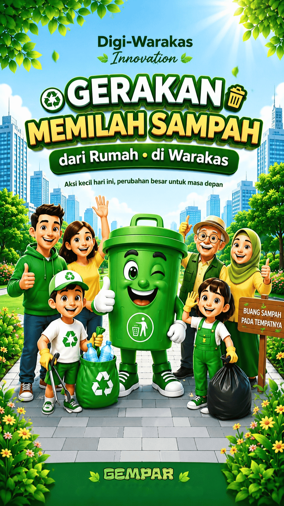 GEMPAR